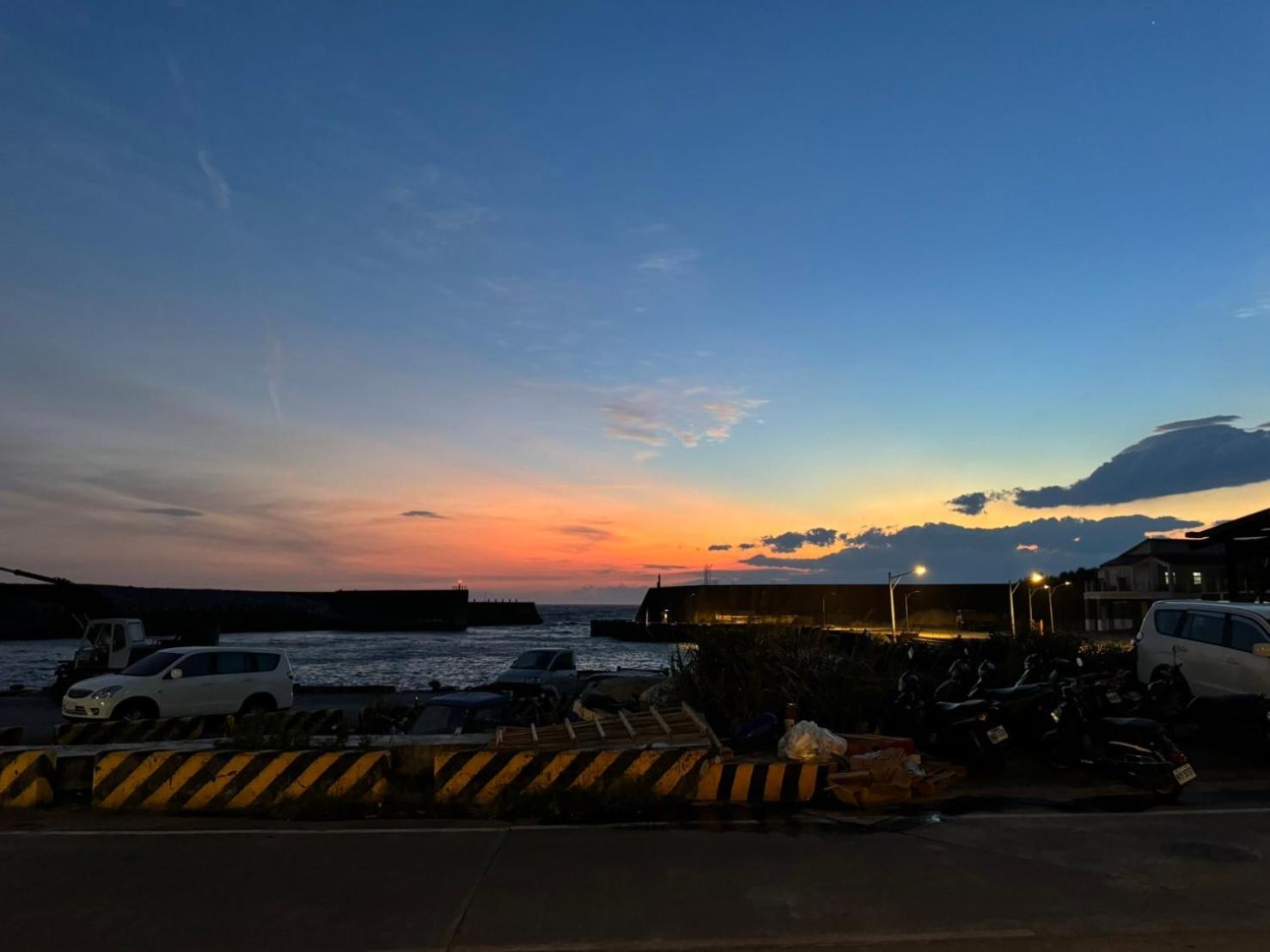 綠島海灣會館bay Resort Ludao Eksteriør bilde