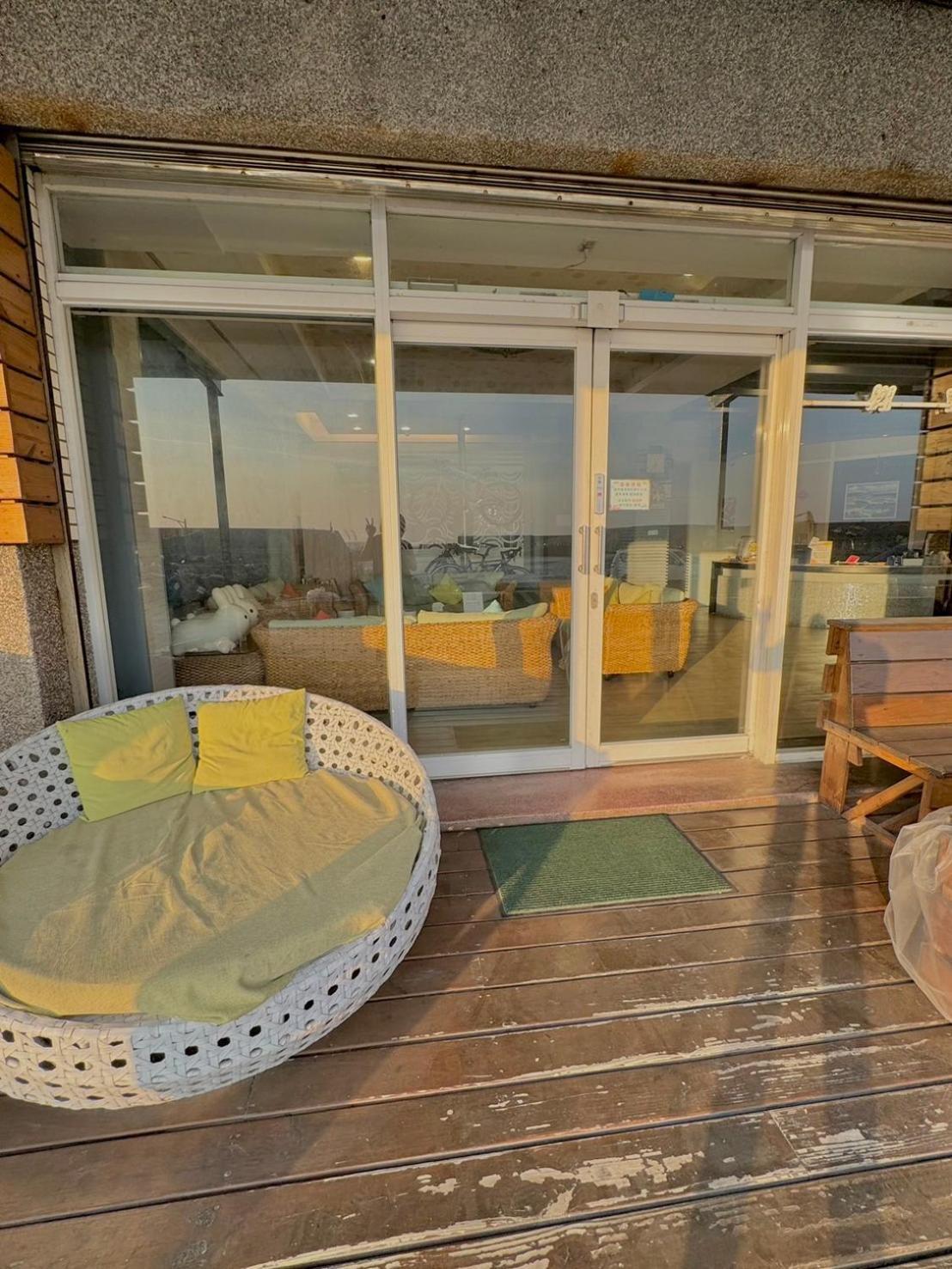 綠島海灣會館bay Resort Ludao Eksteriør bilde